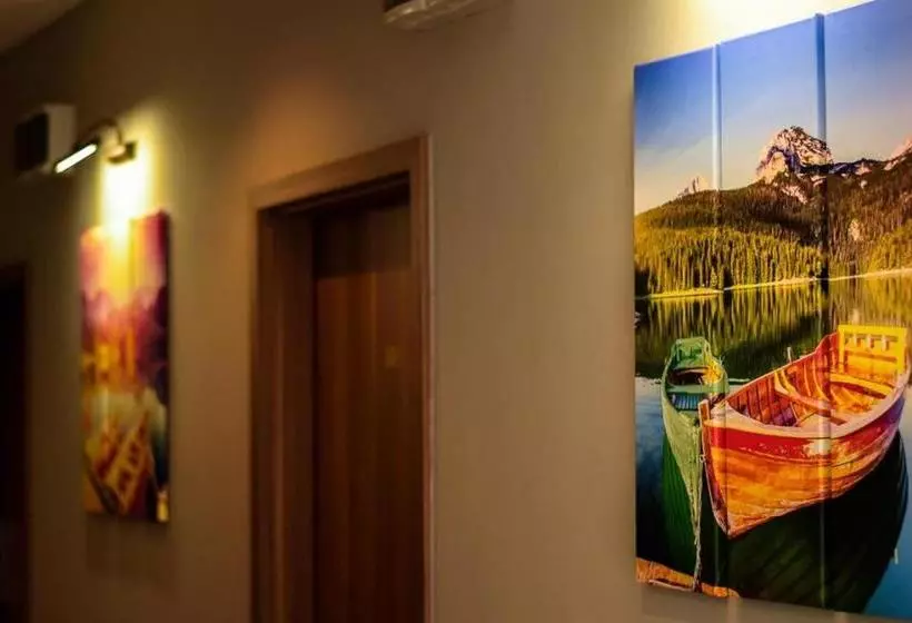 Accomo Apartmanház