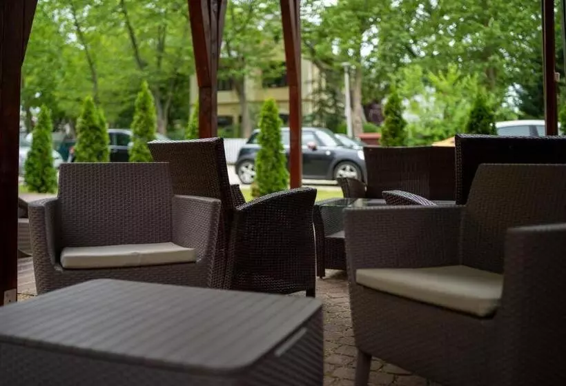Accomo Apartmanház