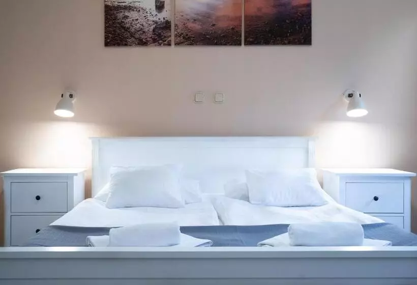 Accomo Apartmanház