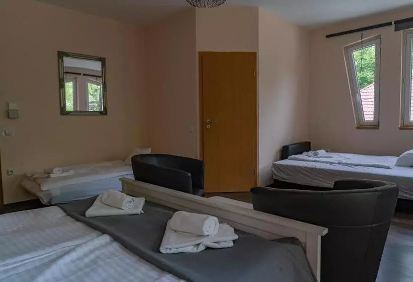 Accomo Apartmanház