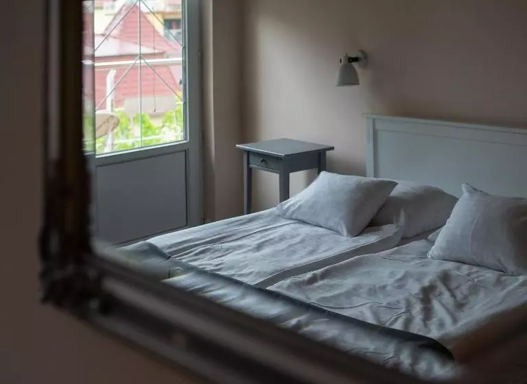 Accomo Apartmanház