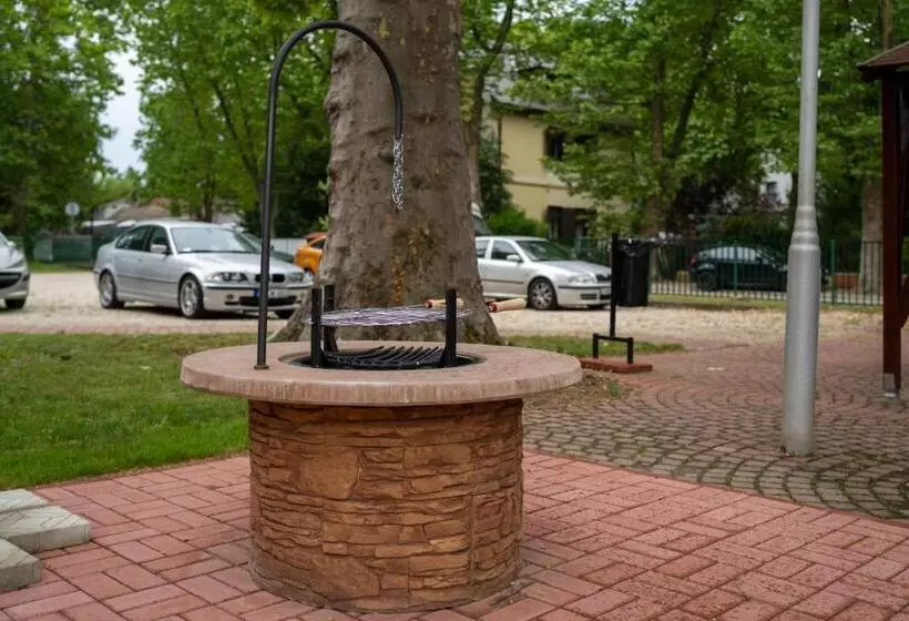 Accomo Apartmanház