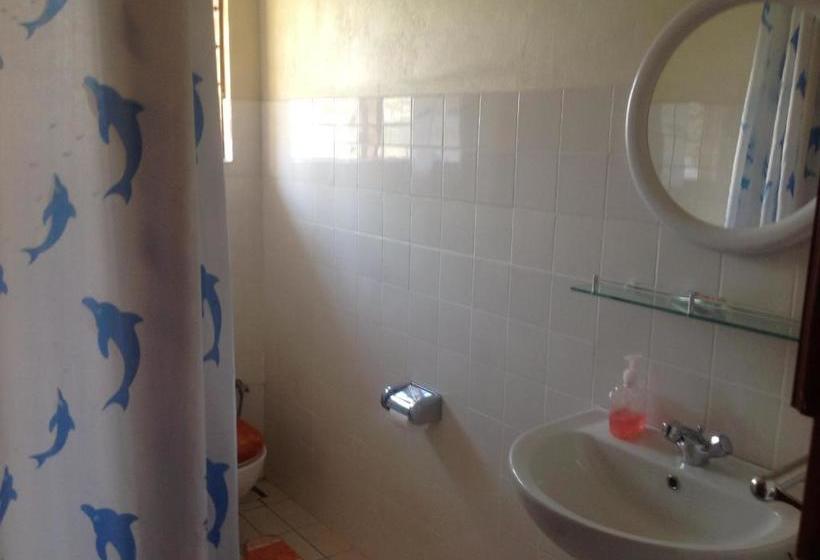 هتل Bwigamiro Country Home Fort Portal