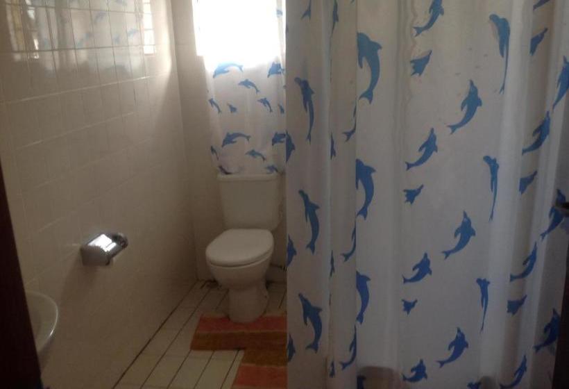 هتل Bwigamiro Country Home Fort Portal