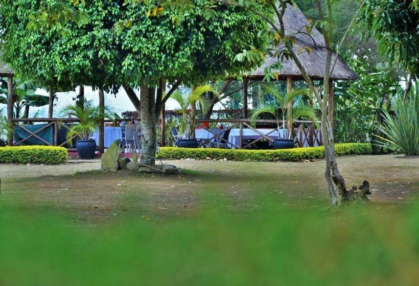 هتل Bwigamiro Country Home Fort Portal