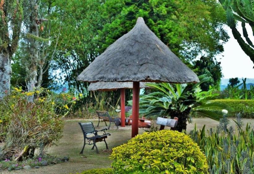 هتل Bwigamiro Country Home Fort Portal