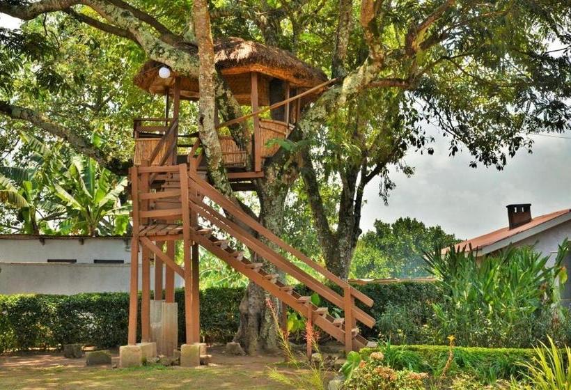 هتل Bwigamiro Country Home Fort Portal