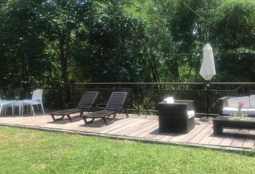 בית מלון כפרי Casa De Campo Sao Paulo