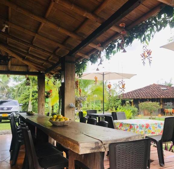 בית מלון כפרי Casa De Campo Sao Paulo