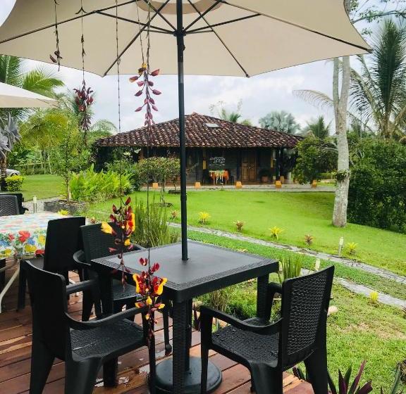 בית מלון כפרי Casa De Campo Sao Paulo