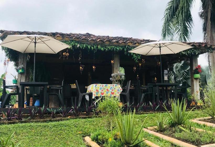 בית מלון כפרי Casa De Campo Sao Paulo