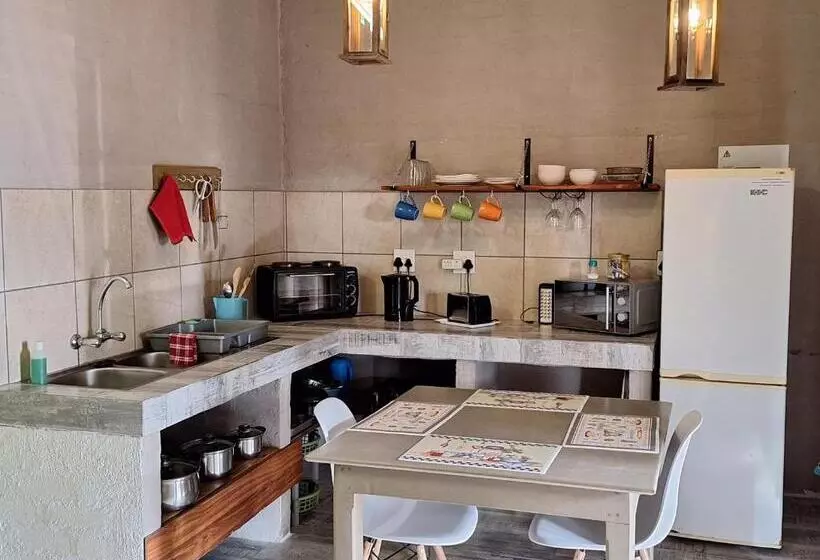 هتل Numbi Hills Self Catering