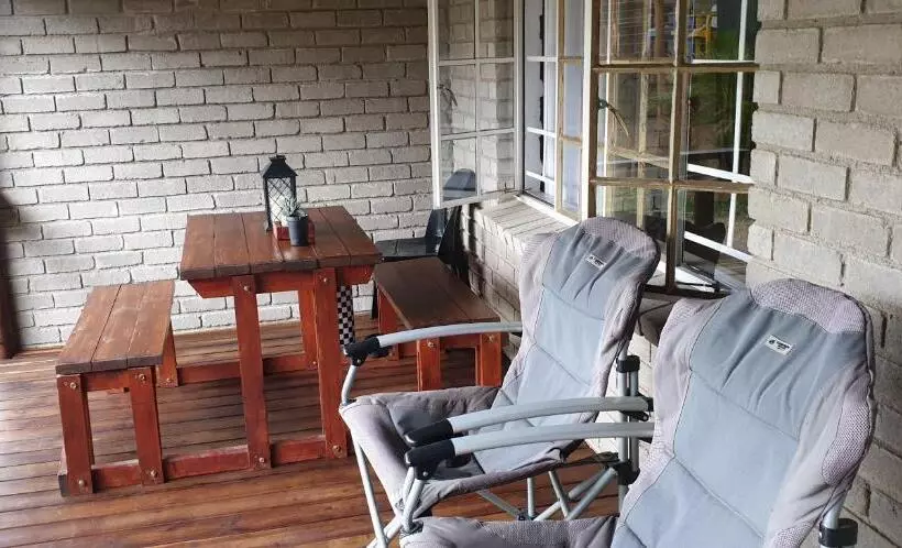 هتل Numbi Hills Self Catering