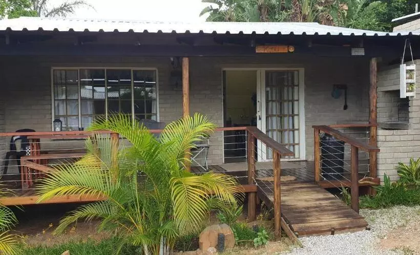 هتل Numbi Hills Self Catering
