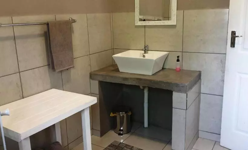 هتل Numbi Hills Self Catering
