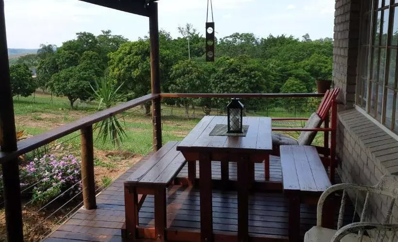 هتل Numbi Hills Self Catering