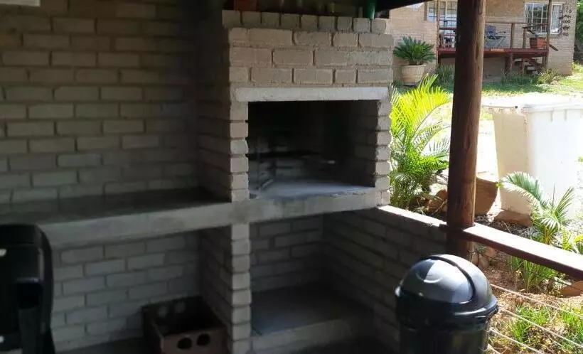 هتل Numbi Hills Self Catering