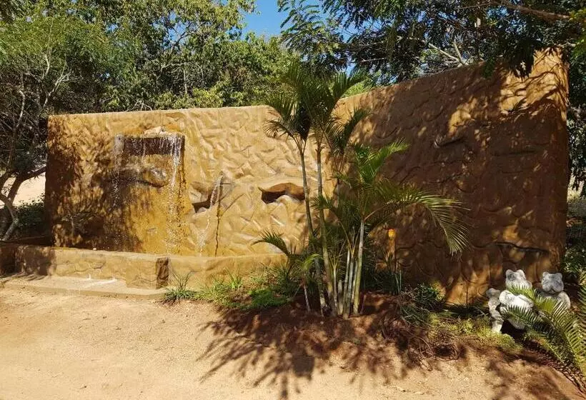 هتل Numbi Hills Self Catering