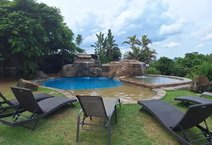 هتل Numbi Hills Self Catering