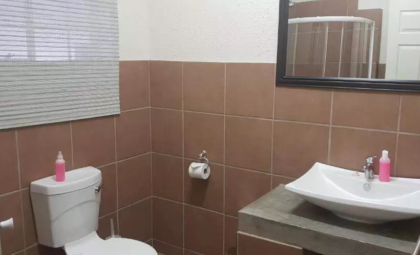 هتل Numbi Hills Self Catering