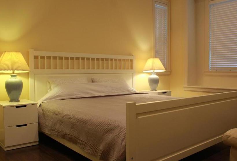 פנסיון Fuhowe Guesthouse