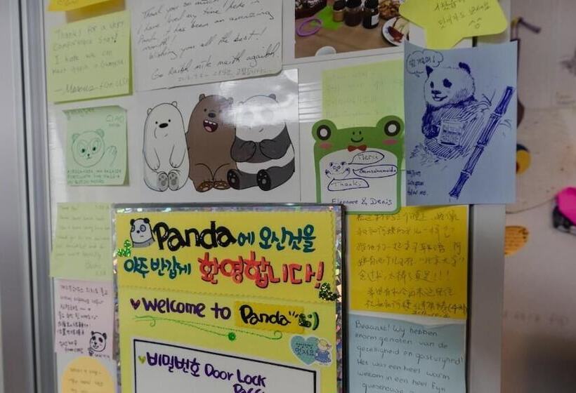 Pensiune Panda Guesthouse