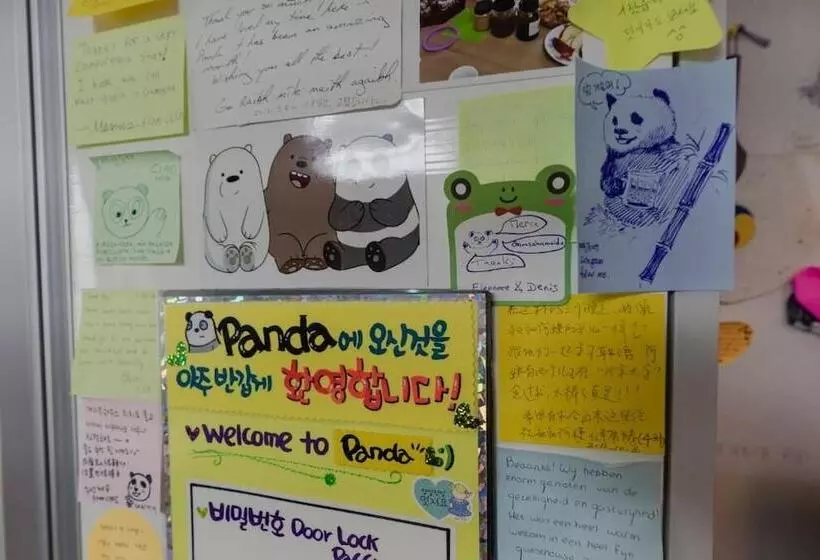 Majatalo Panda Guesthouse