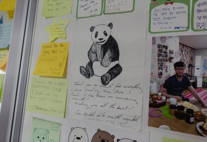 Pensiune Panda Guesthouse