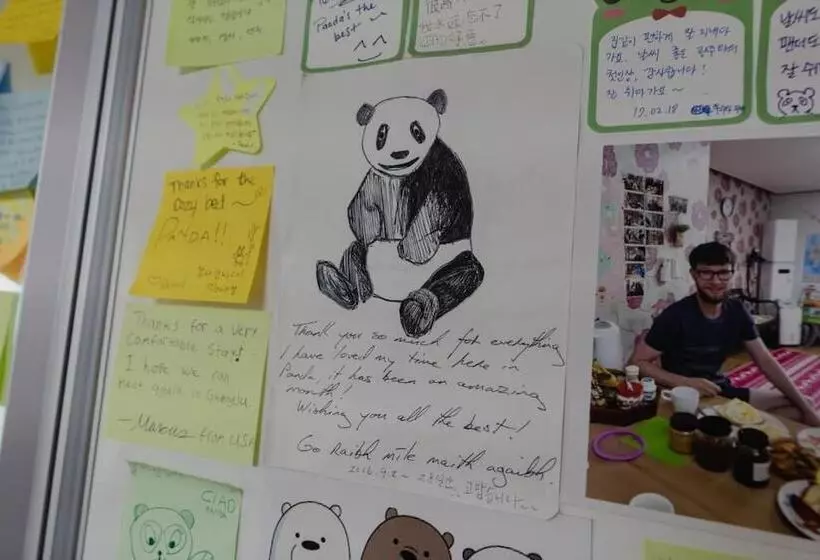 Majatalo Panda Guesthouse