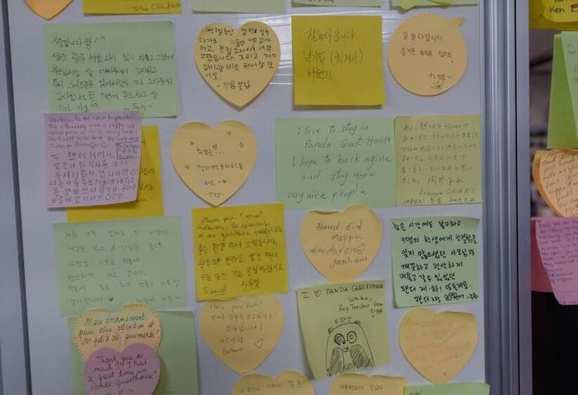 Pensiune Panda Guesthouse