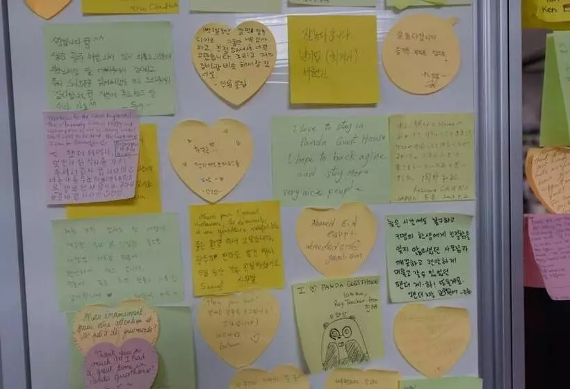 Majatalo Panda Guesthouse