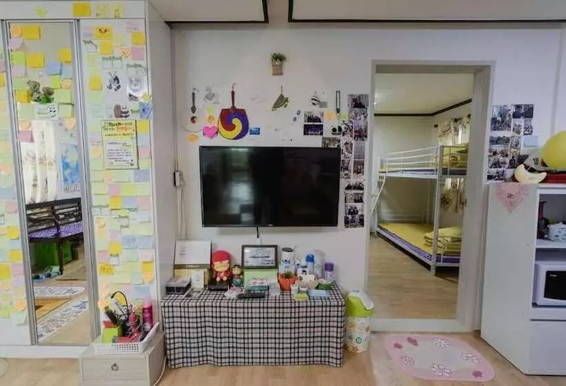 Majatalo Panda Guesthouse