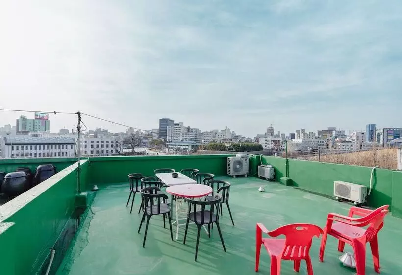 Majatalo Panda Guesthouse