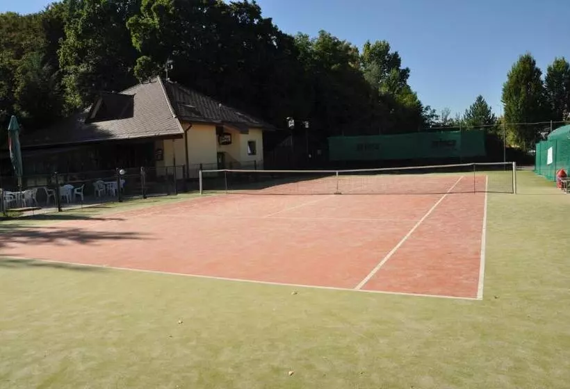 پانسیون Penzion Tcv Pardubice