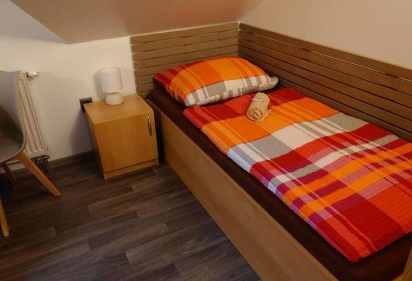 بنسيون Penzion Tcv Pardubice