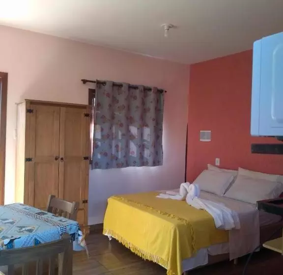 پانسیون Pousada Família Do Rosa