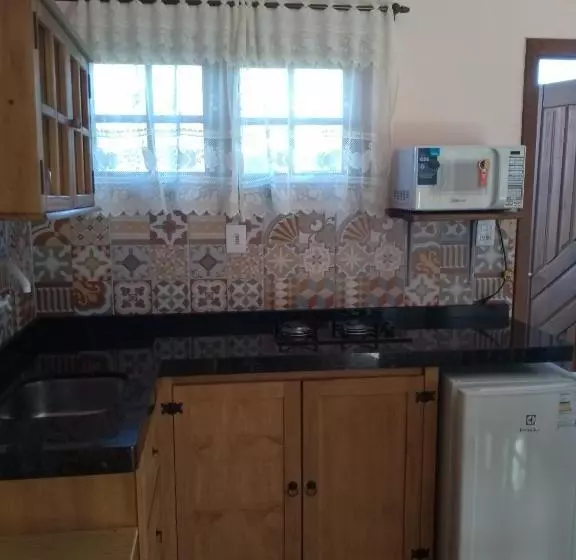پانسیون Pousada Família Do Rosa