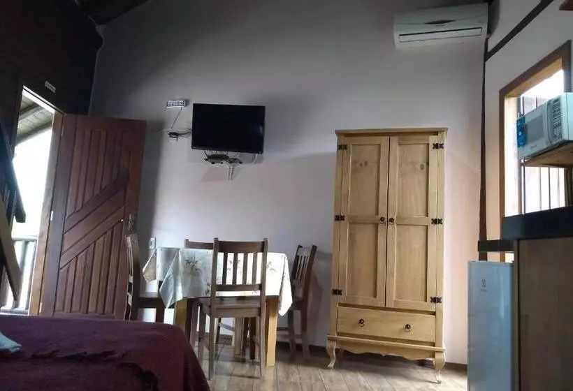 پانسیون Pousada Família Do Rosa