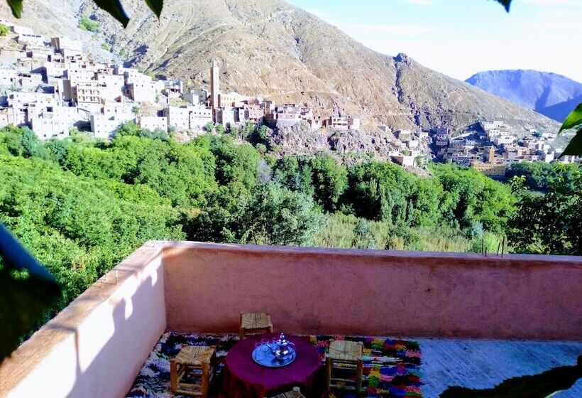 بنسيون Tanssi House