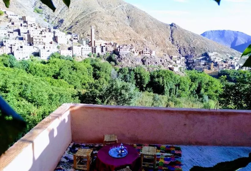 Majatalo Tanssi House