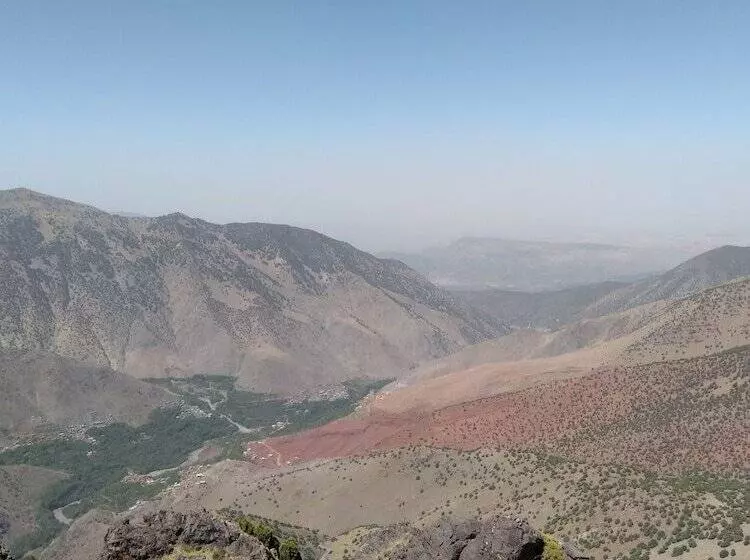 Majatalo Tanssi House