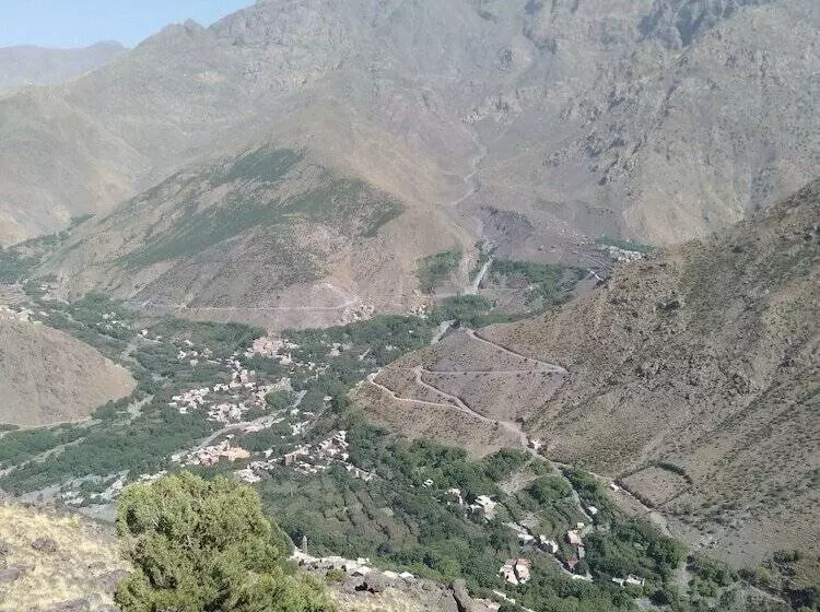 Majatalo Tanssi House