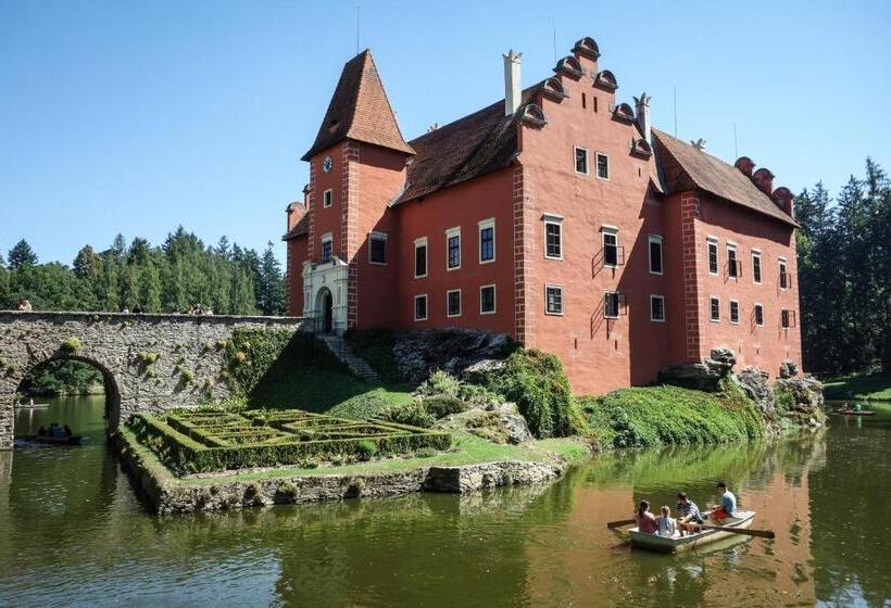 Pensjonat Wellness Penzion Palice