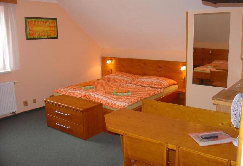 Pensjonat Wellness Penzion Palice