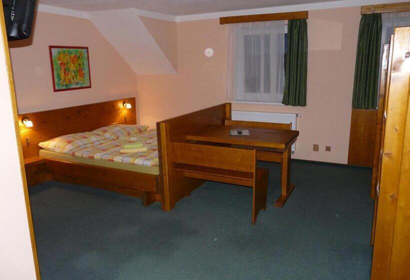 Pensjonat Wellness Penzion Palice