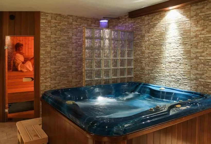 ペンション Wellness Penzion Palice