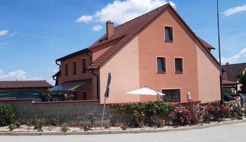 Pensjonat Wellness Penzion Palice