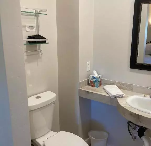 Retkeilymaja Mancos Inn