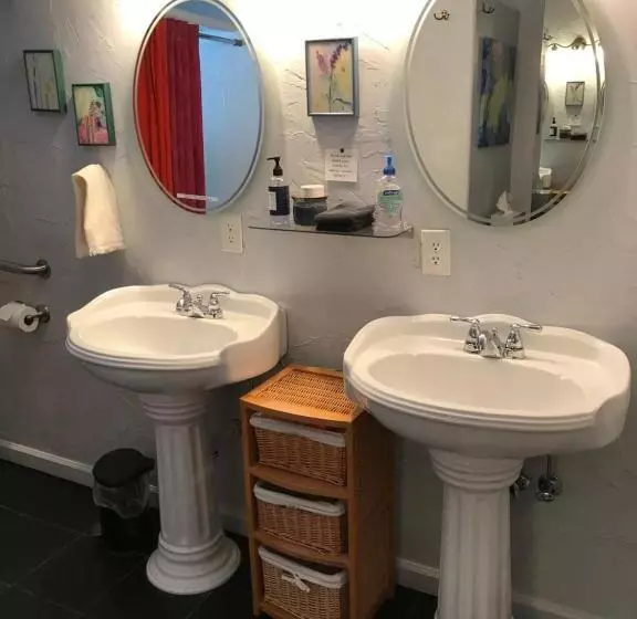 Retkeilymaja Mancos Inn