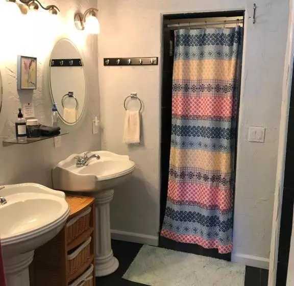 Retkeilymaja Mancos Inn